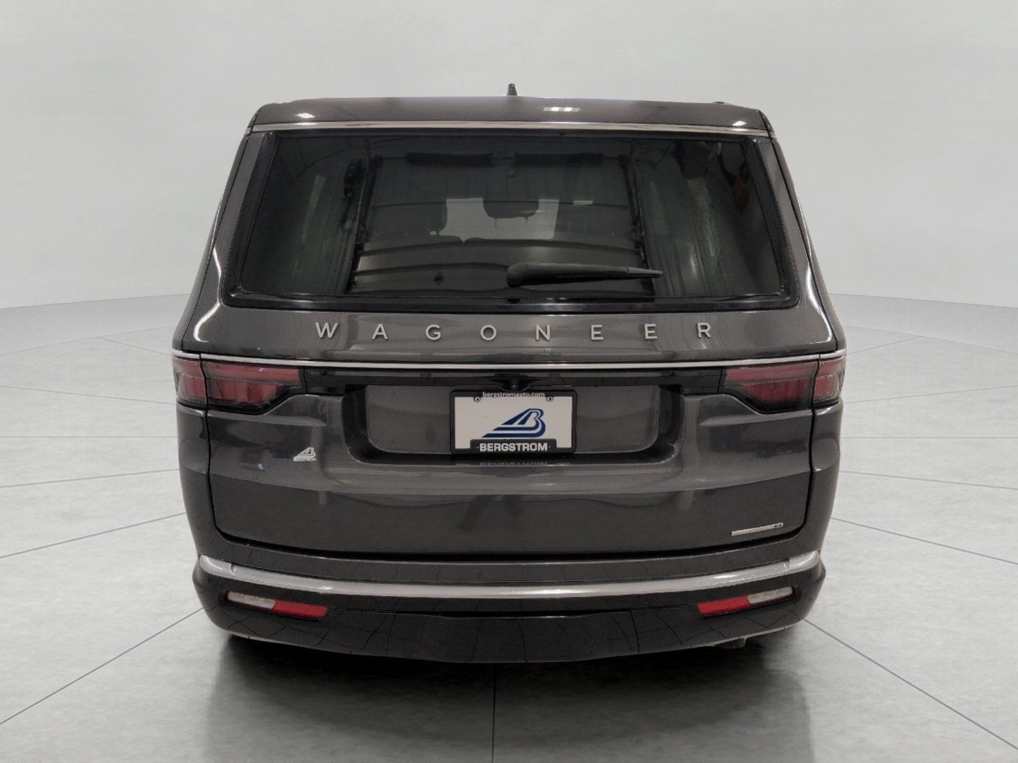 2024 Jeep Wagoneer Series II 4x4