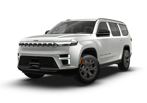 2026 Jeep Grand Wagoneer GRAND WAGONEER LIMITED ALTITUDE 4X4