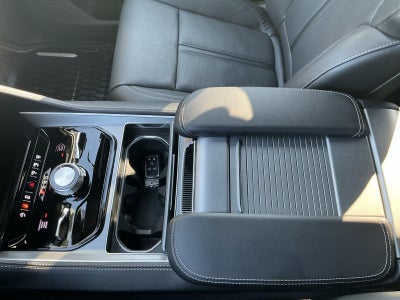 2026 Jeep Grand Wagoneer Limited Reserve 4x4