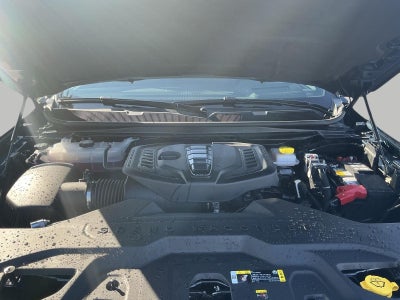 2026 Jeep Grand Wagoneer Limited Reserve 4x4