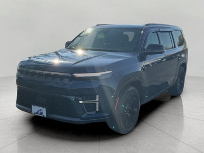 2026 Jeep Grand Wagoneer Limited Reserve 4x4