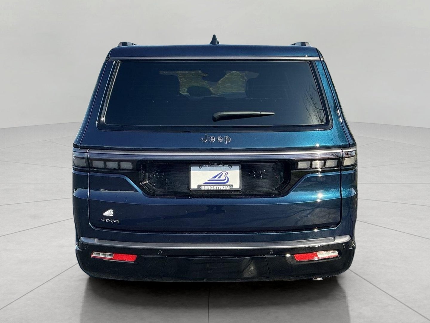 2026 Jeep Grand Wagoneer Limited Reserve 4x4