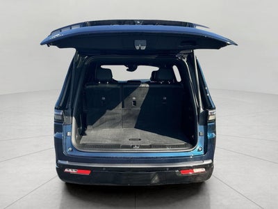 2026 Jeep Grand Wagoneer Limited Reserve 4x4