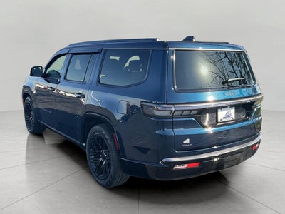 2026 Jeep Grand Wagoneer Limited Reserve 4x4