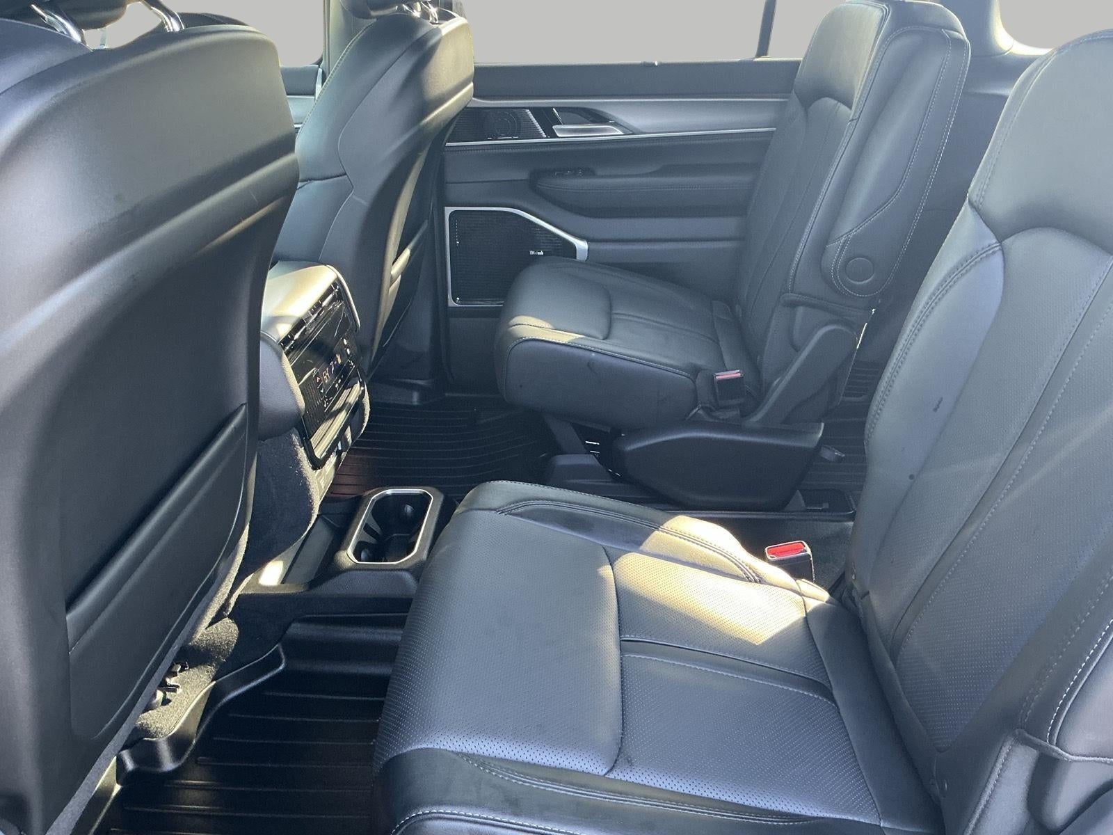2026 Jeep Grand Wagoneer Limited Reserve 4x4