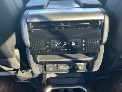 2026 Jeep Grand Wagoneer Limited Reserve 4x4