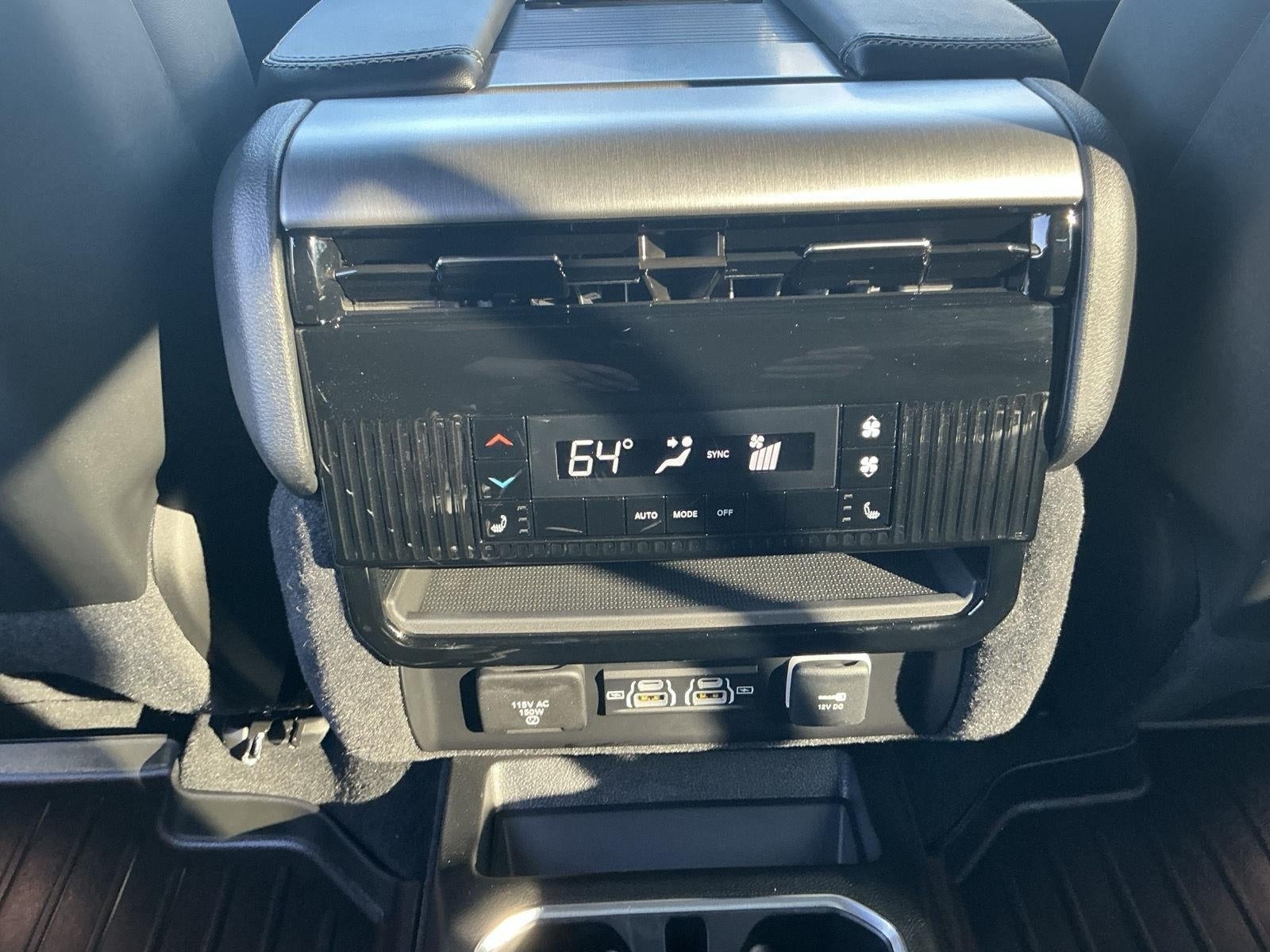 2026 Jeep Grand Wagoneer Limited Reserve 4x4