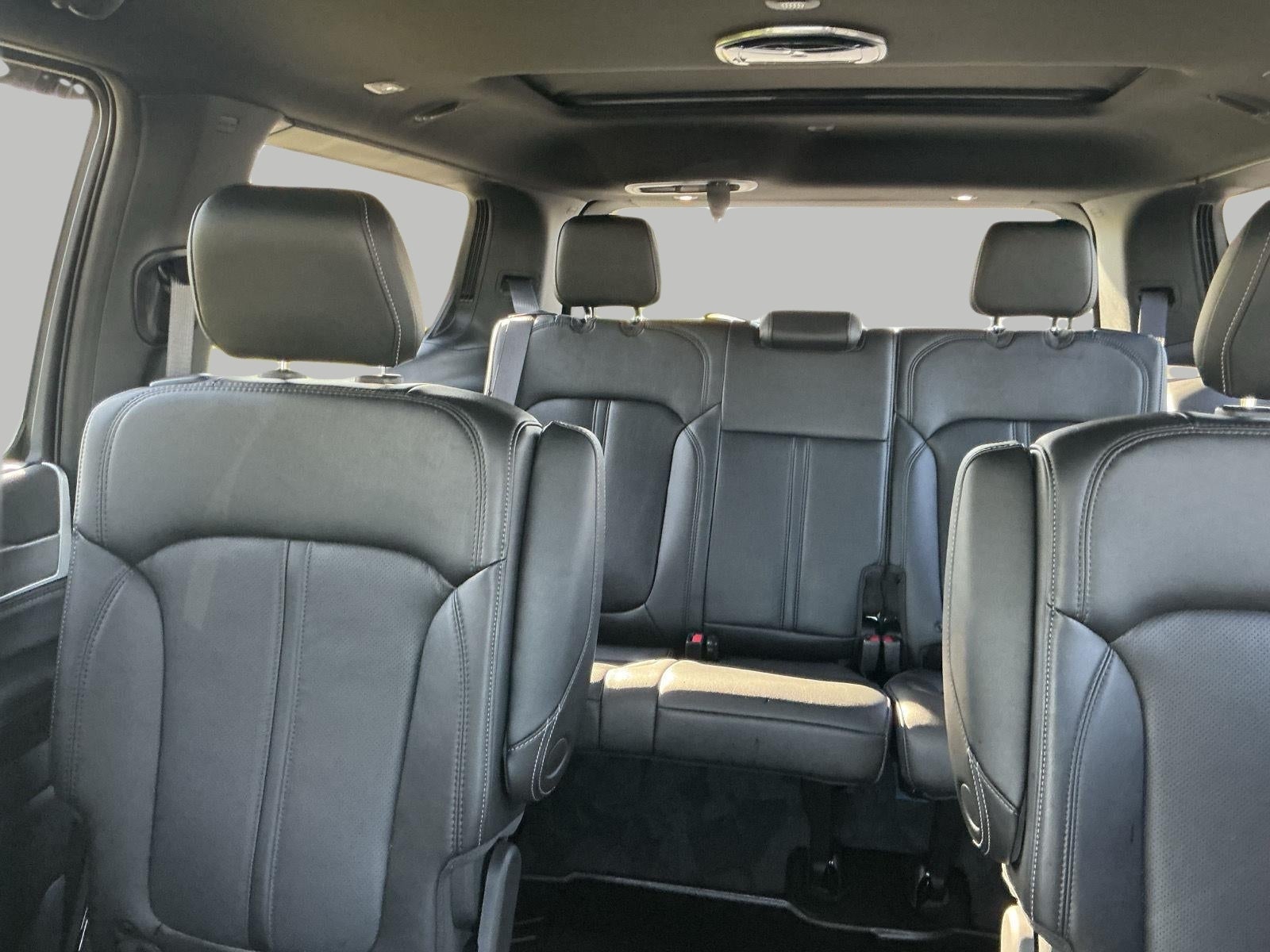 2026 Jeep Grand Wagoneer Limited Reserve 4x4