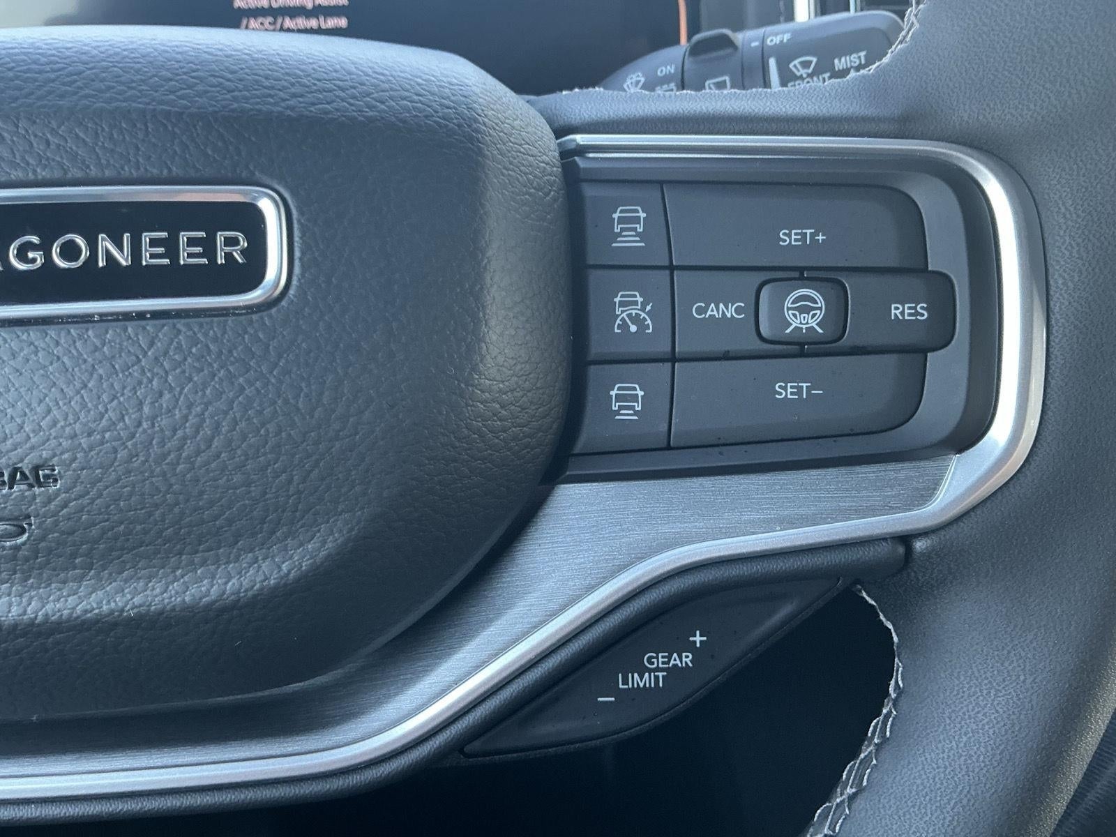 2026 Jeep Grand Wagoneer Limited Reserve 4x4