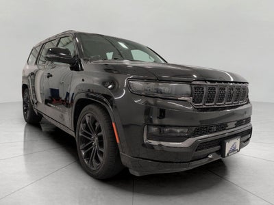 2024 Jeep Grand Wagoneer Series II 4x4