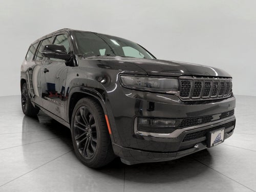 2024 Jeep Grand Wagoneer Series II 4x4