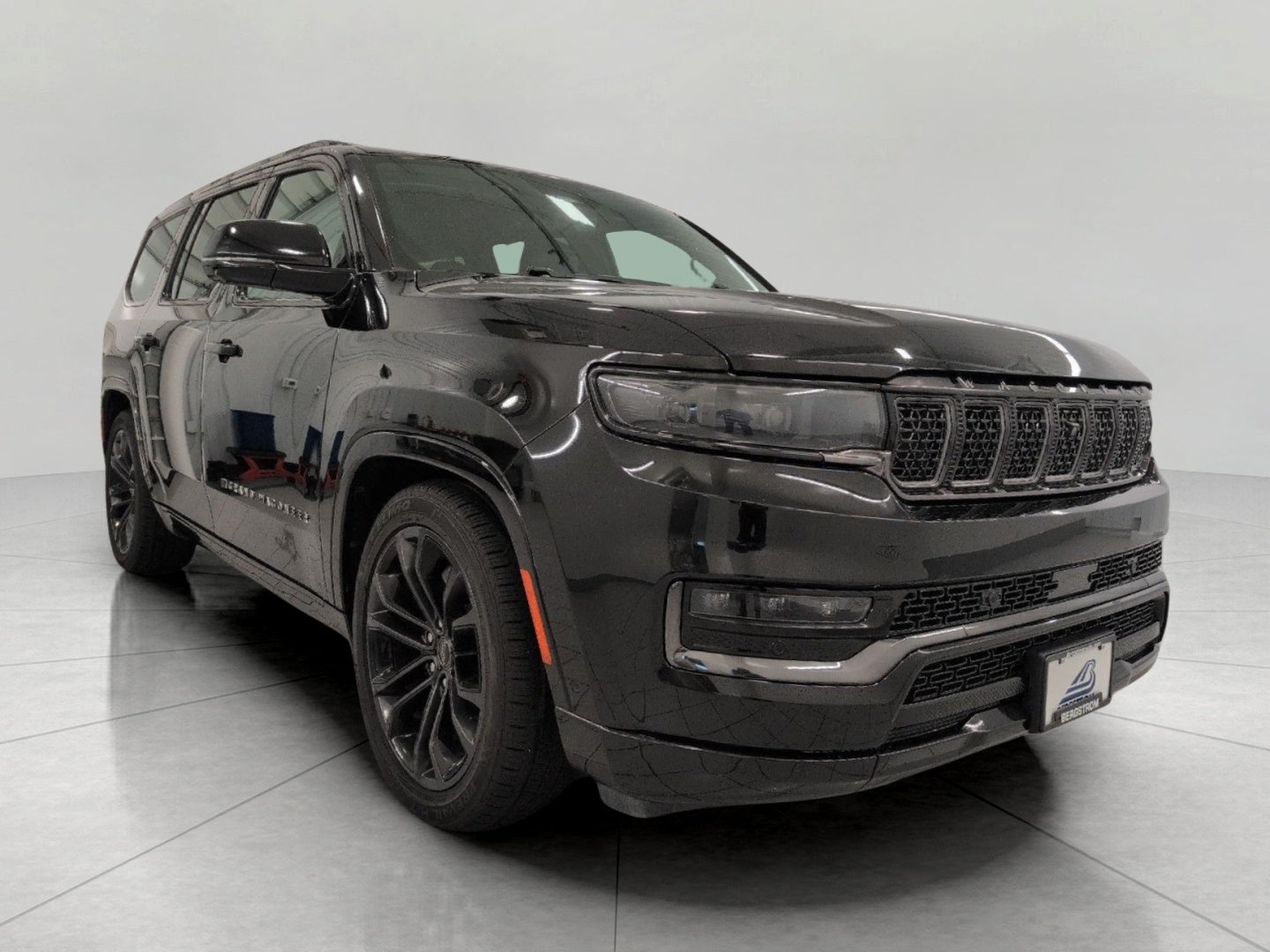 2024 Jeep Grand Wagoneer Series II 4x4