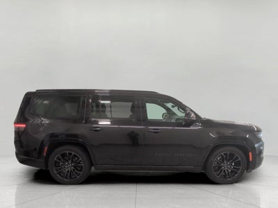 2024 Jeep Grand Wagoneer Series II 4x4