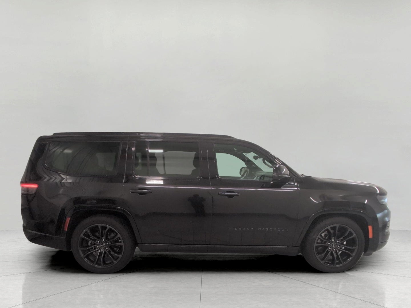 2024 Jeep Grand Wagoneer Series II 4x4