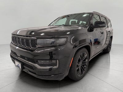 2024 Jeep Grand Wagoneer Series II 4x4