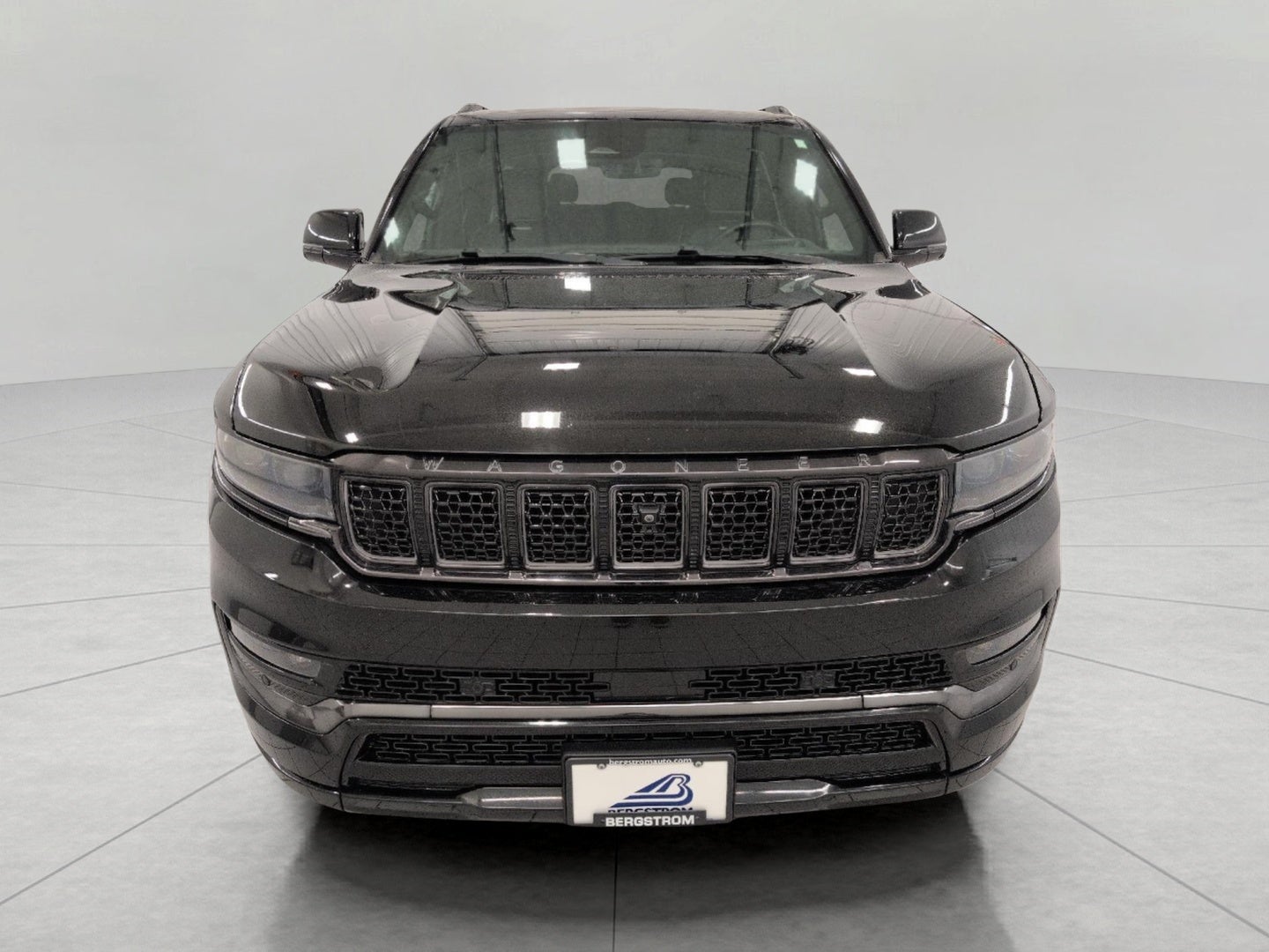 2024 Jeep Grand Wagoneer Series II 4x4
