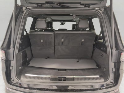 2024 Jeep Grand Wagoneer Series II 4x4