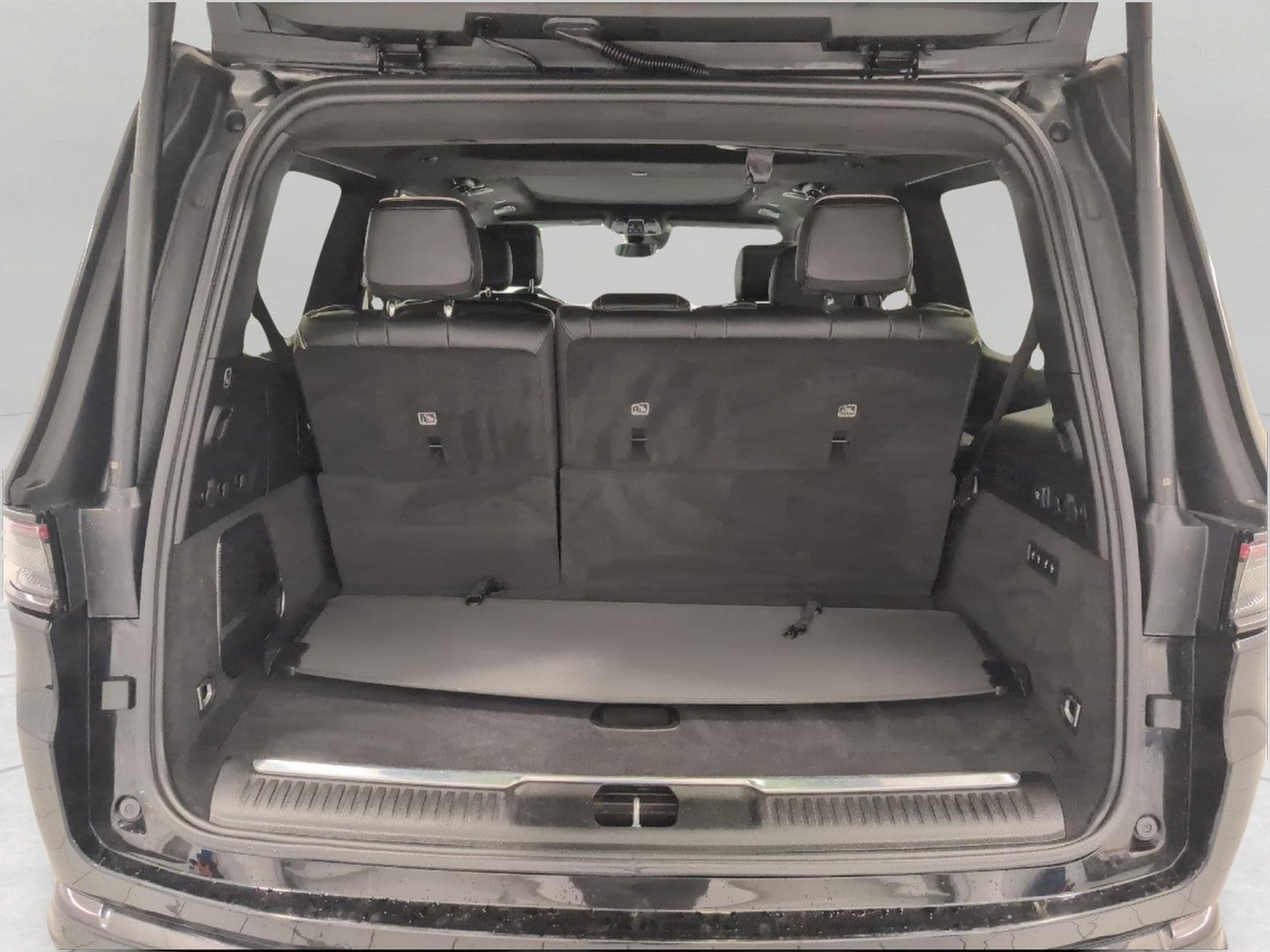 2024 Jeep Grand Wagoneer Series II 4x4