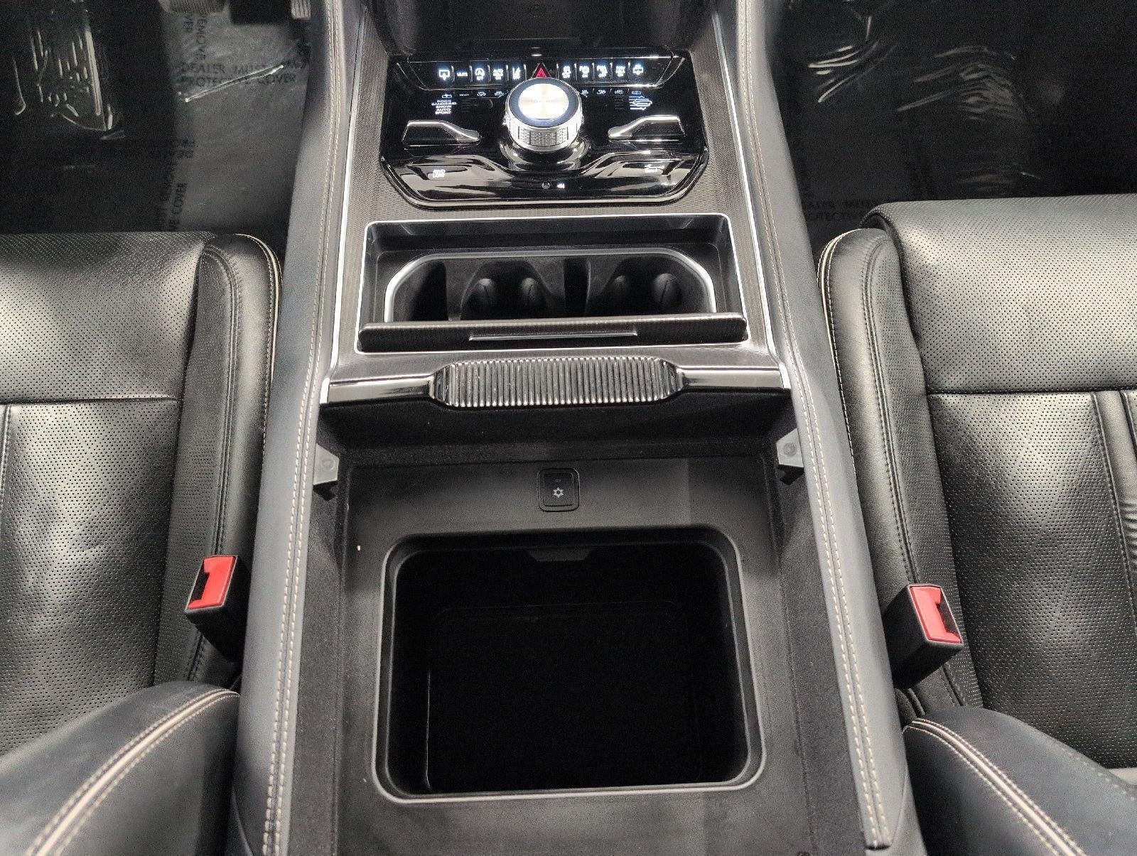 2024 Jeep Grand Wagoneer Series II 4x4