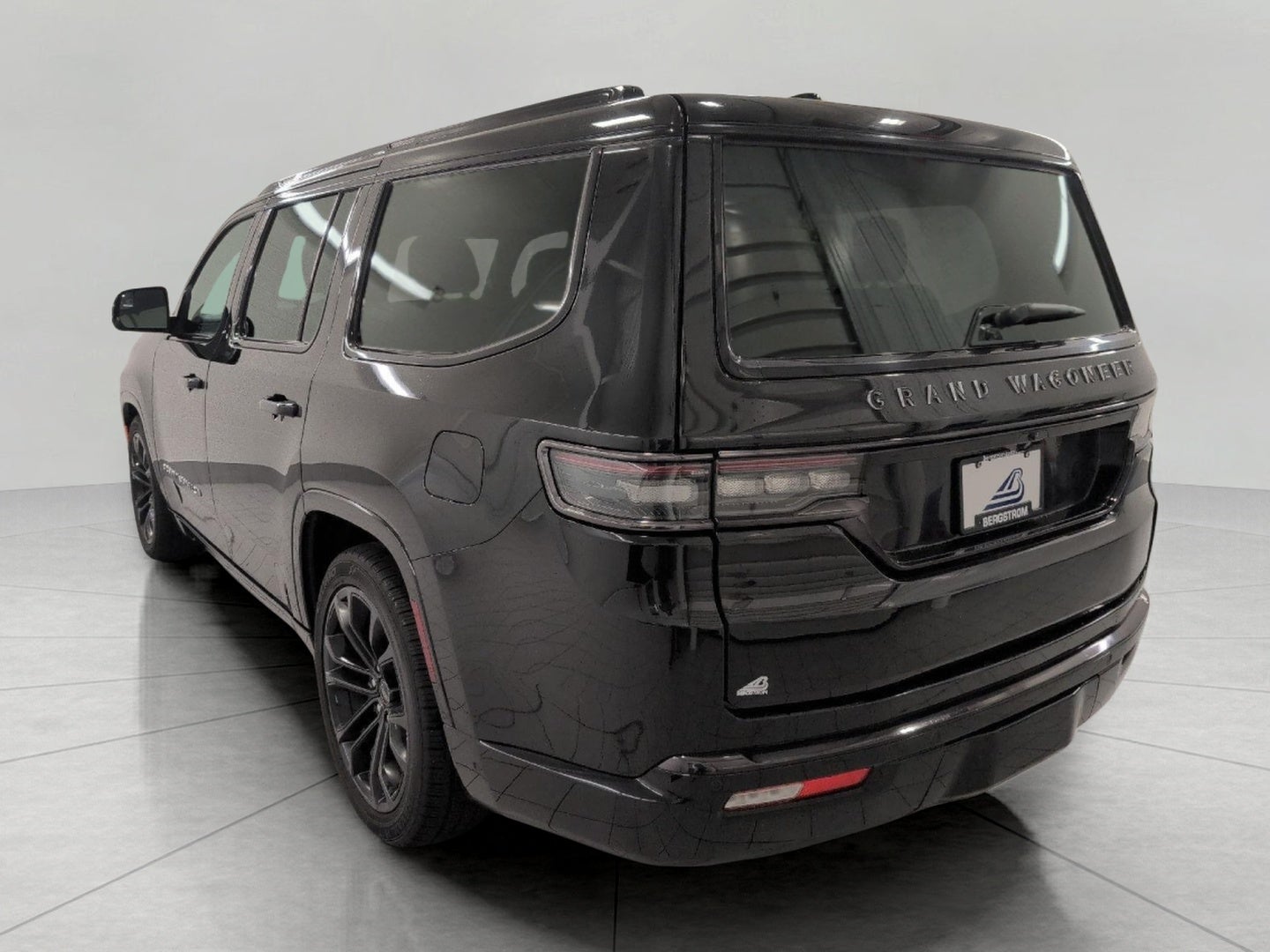 2024 Jeep Grand Wagoneer Series II 4x4