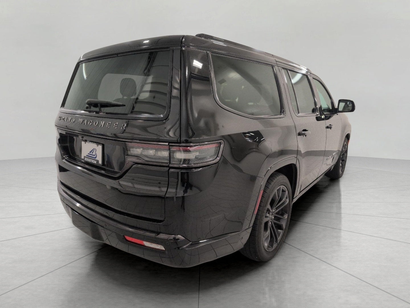 2024 Jeep Grand Wagoneer Series II 4x4