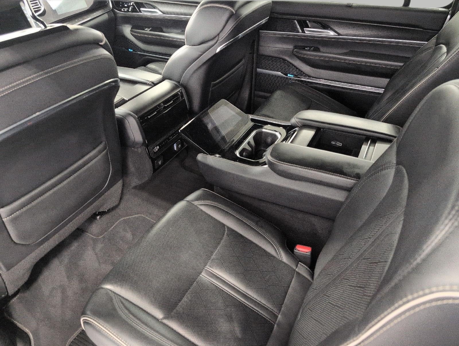 2024 Jeep Grand Wagoneer Series II 4x4
