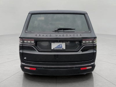 2024 Jeep Grand Wagoneer Series II 4x4