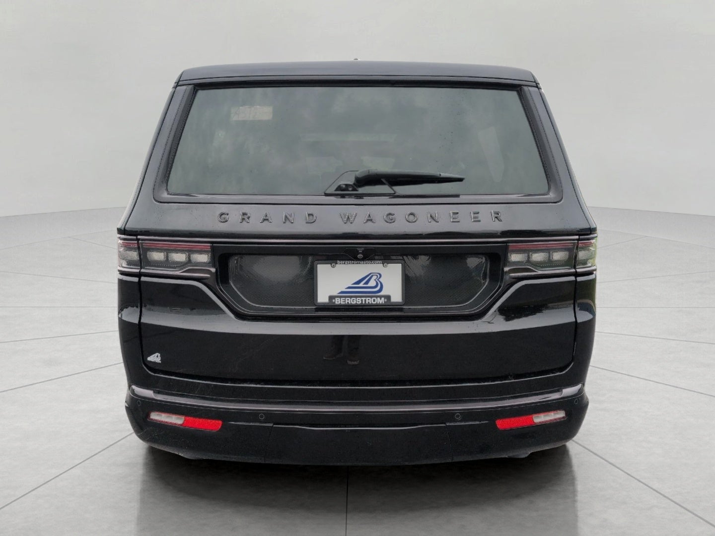 2024 Jeep Grand Wagoneer Series II 4x4