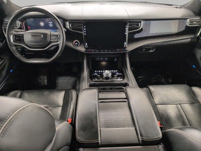 2024 Jeep Grand Wagoneer Series II 4x4