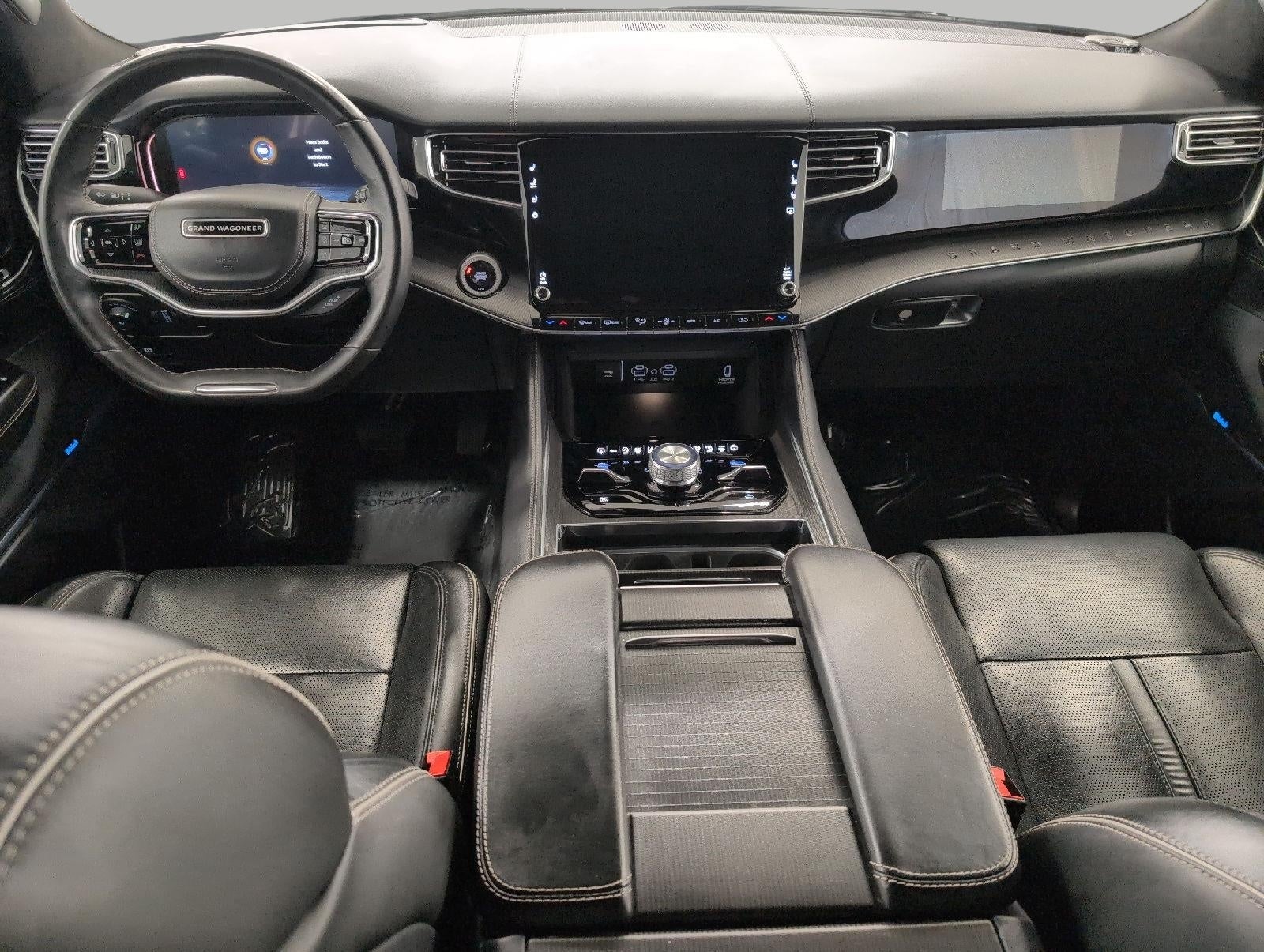 2024 Jeep Grand Wagoneer Series II 4x4