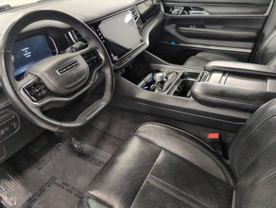 2024 Jeep Grand Wagoneer Series II 4x4