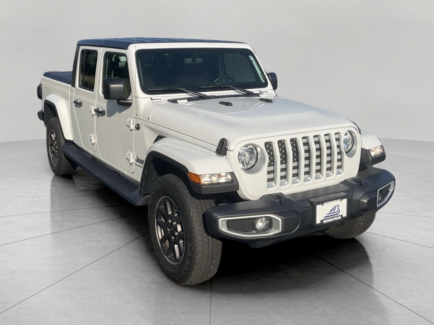 2021 Jeep Gladiator Overland 4x4