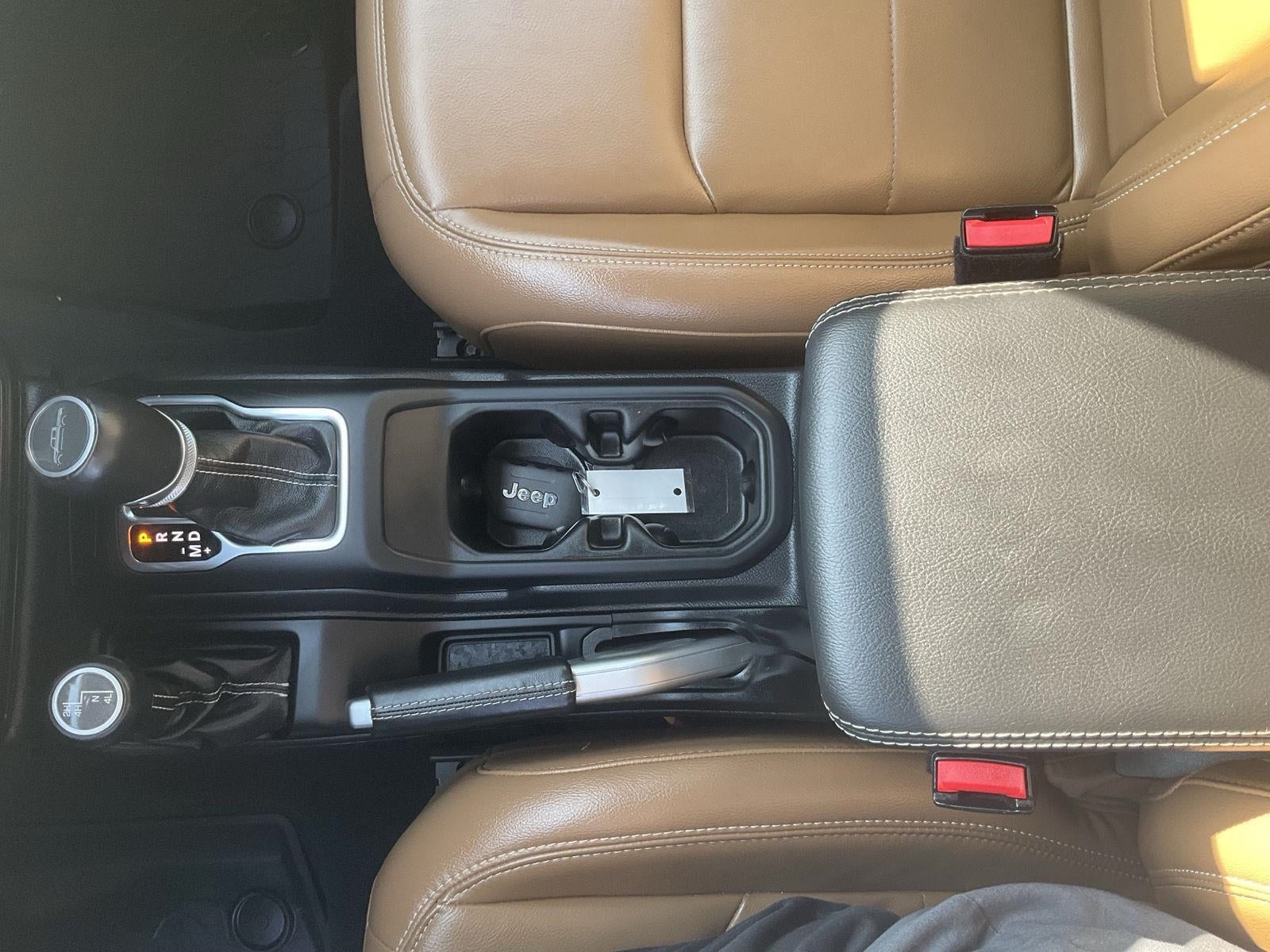 2021 Jeep Gladiator Overland 4x4