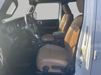 2021 Jeep Gladiator Overland 4x4