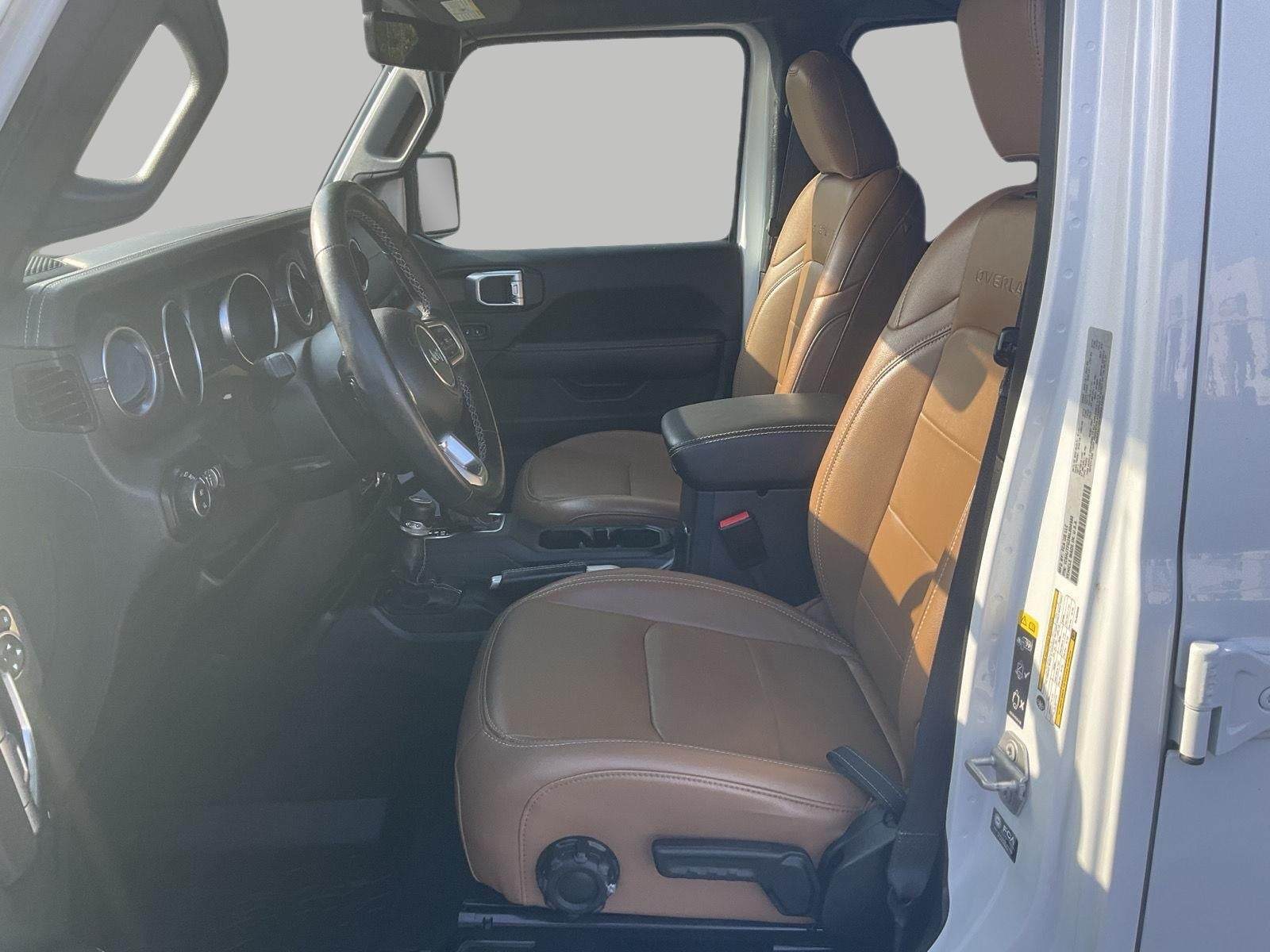 2021 Jeep Gladiator Overland 4x4
