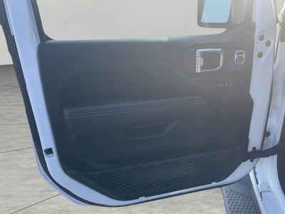 2021 Jeep Gladiator Overland 4x4