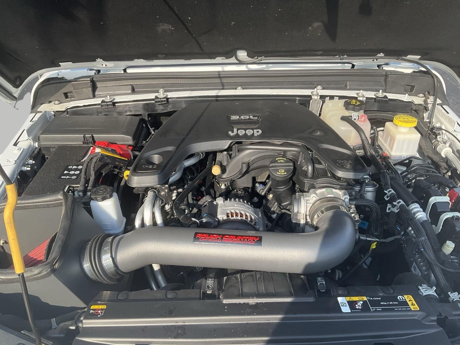 2021 Jeep Gladiator Overland 4x4