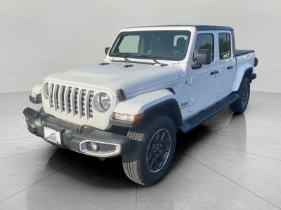 2021 Jeep Gladiator Overland 4x4