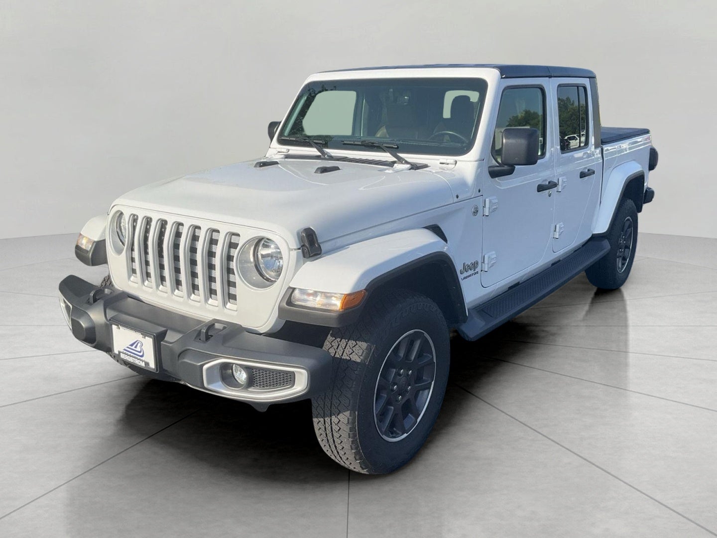 2021 Jeep Gladiator Overland 4x4
