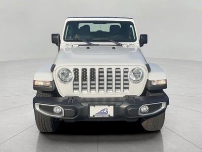 2021 Jeep Gladiator Overland 4x4