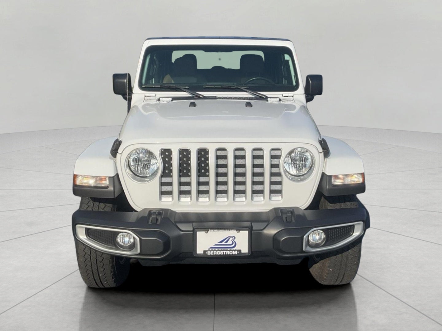 2021 Jeep Gladiator Overland 4x4