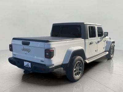 2021 Jeep Gladiator Overland 4x4