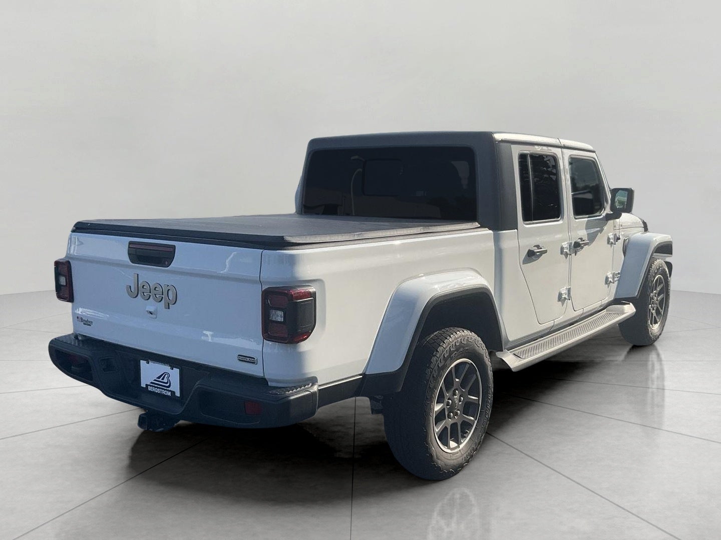 2021 Jeep Gladiator Overland 4x4