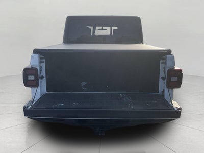 2021 Jeep Gladiator Overland 4x4