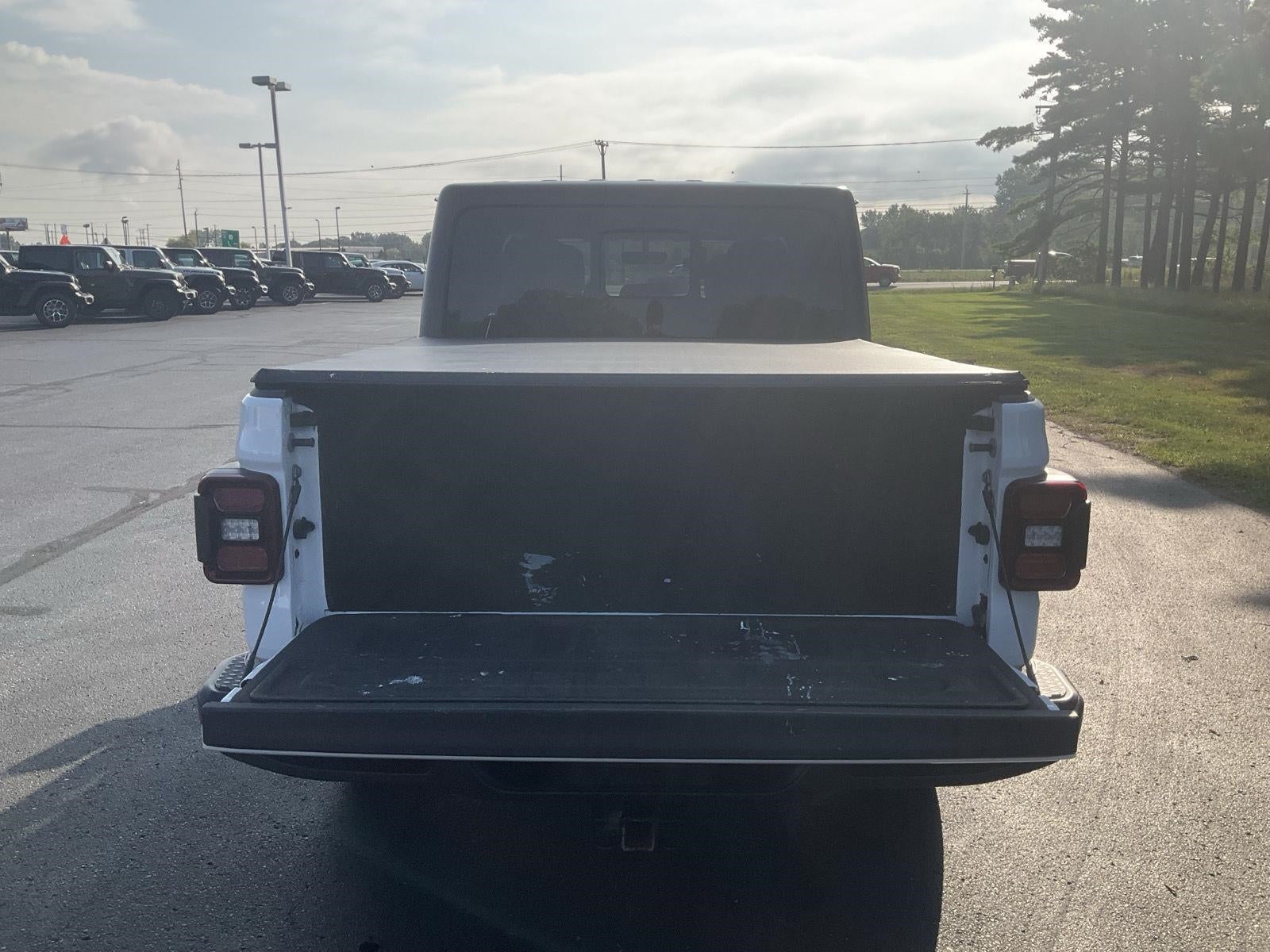 2021 Jeep Gladiator Overland 4x4