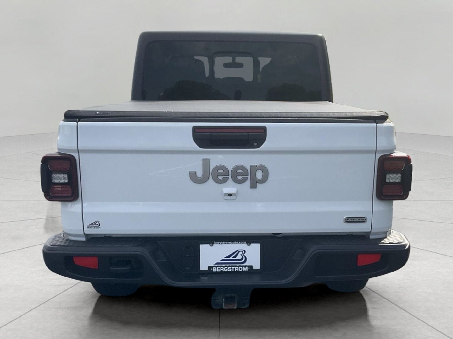 2021 Jeep Gladiator Overland 4x4