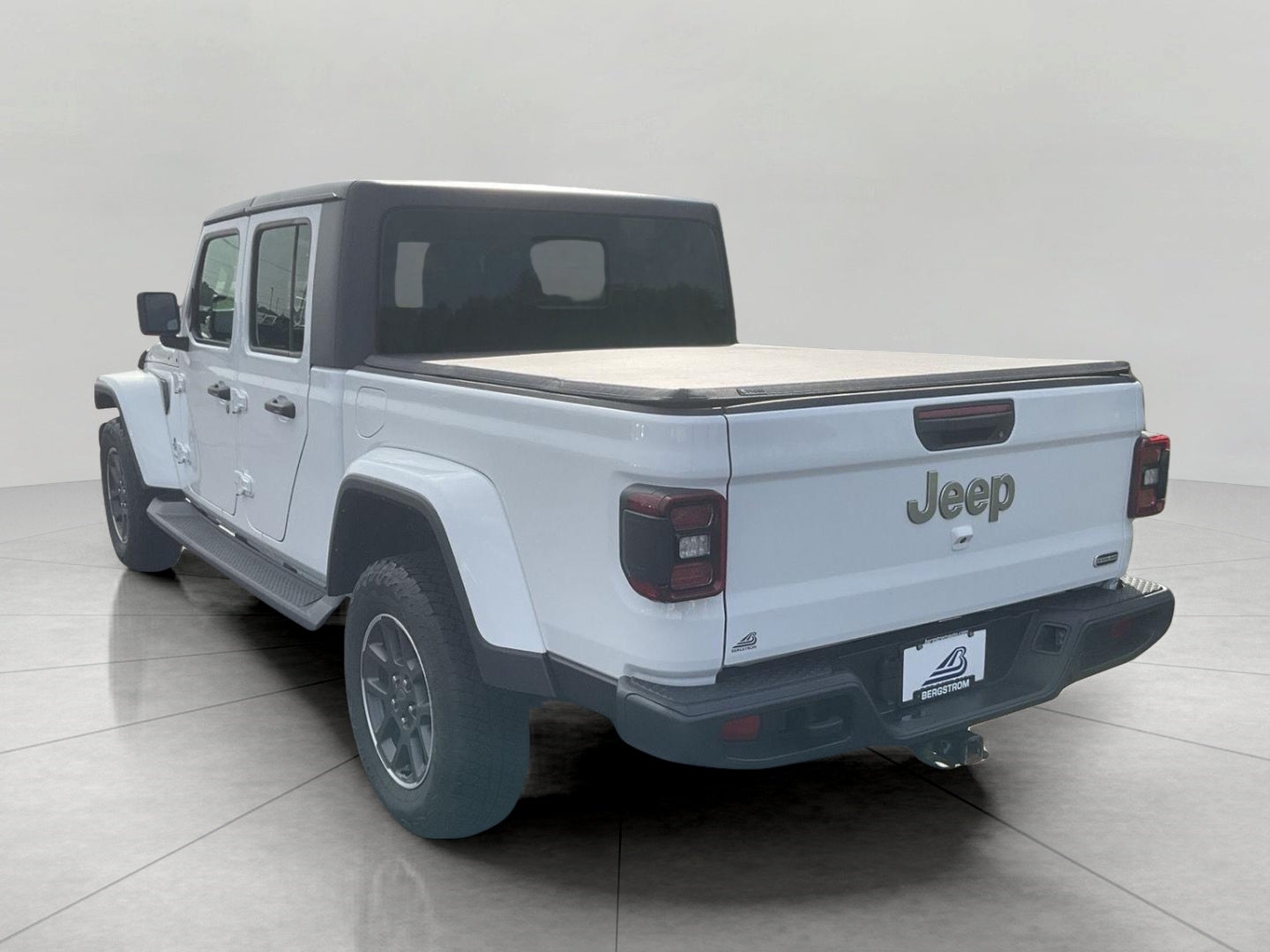 2021 Jeep Gladiator Overland 4x4