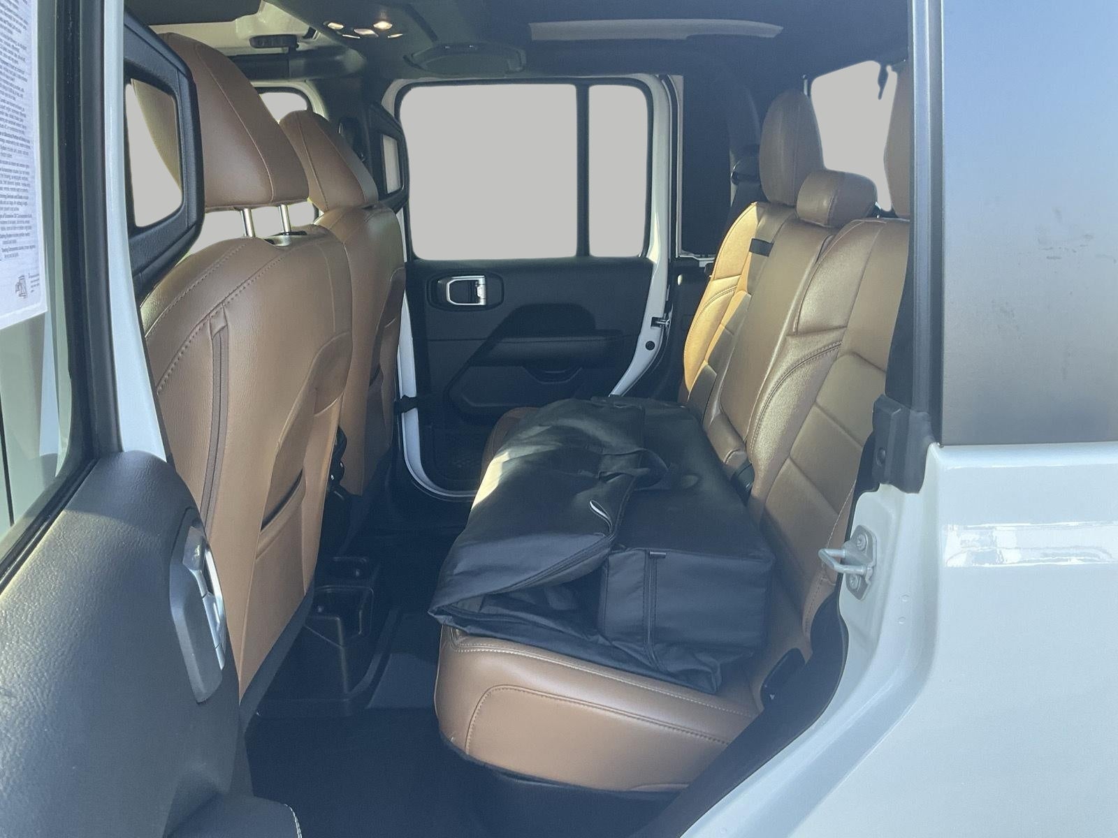 2021 Jeep Gladiator Overland 4x4