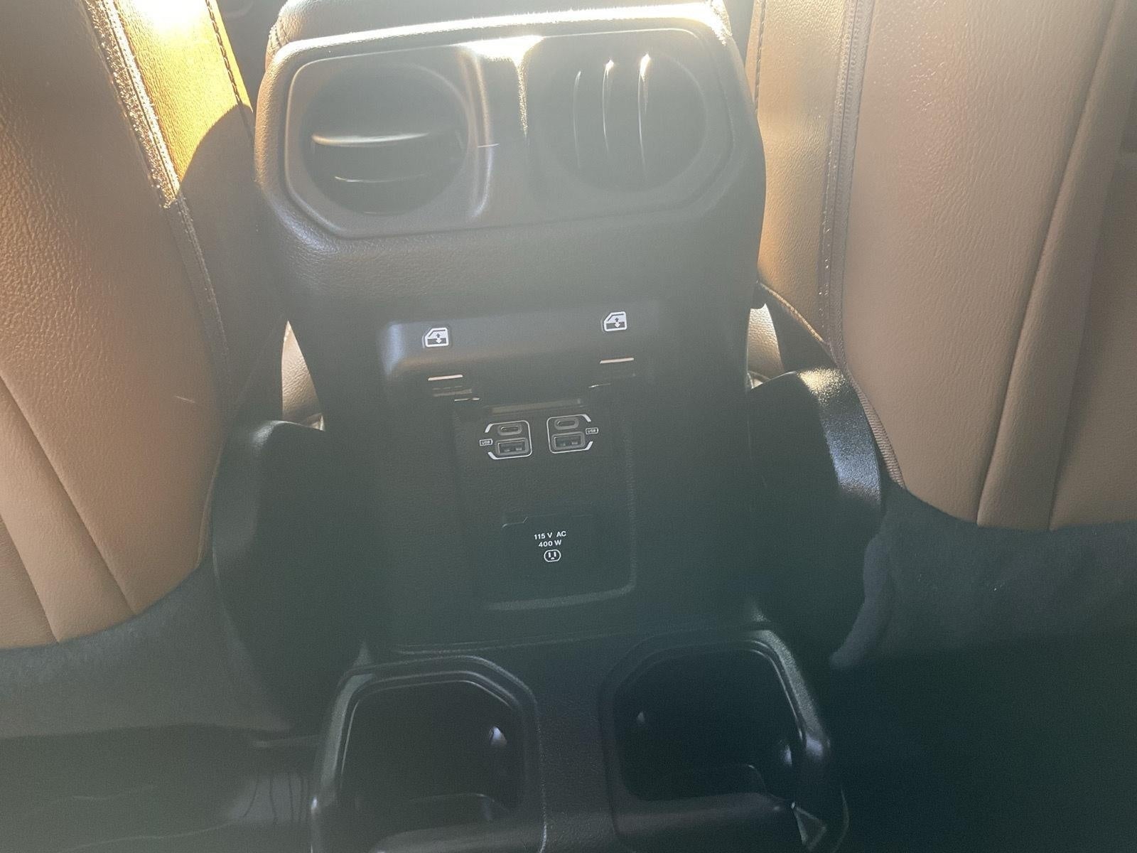 2021 Jeep Gladiator Overland 4x4