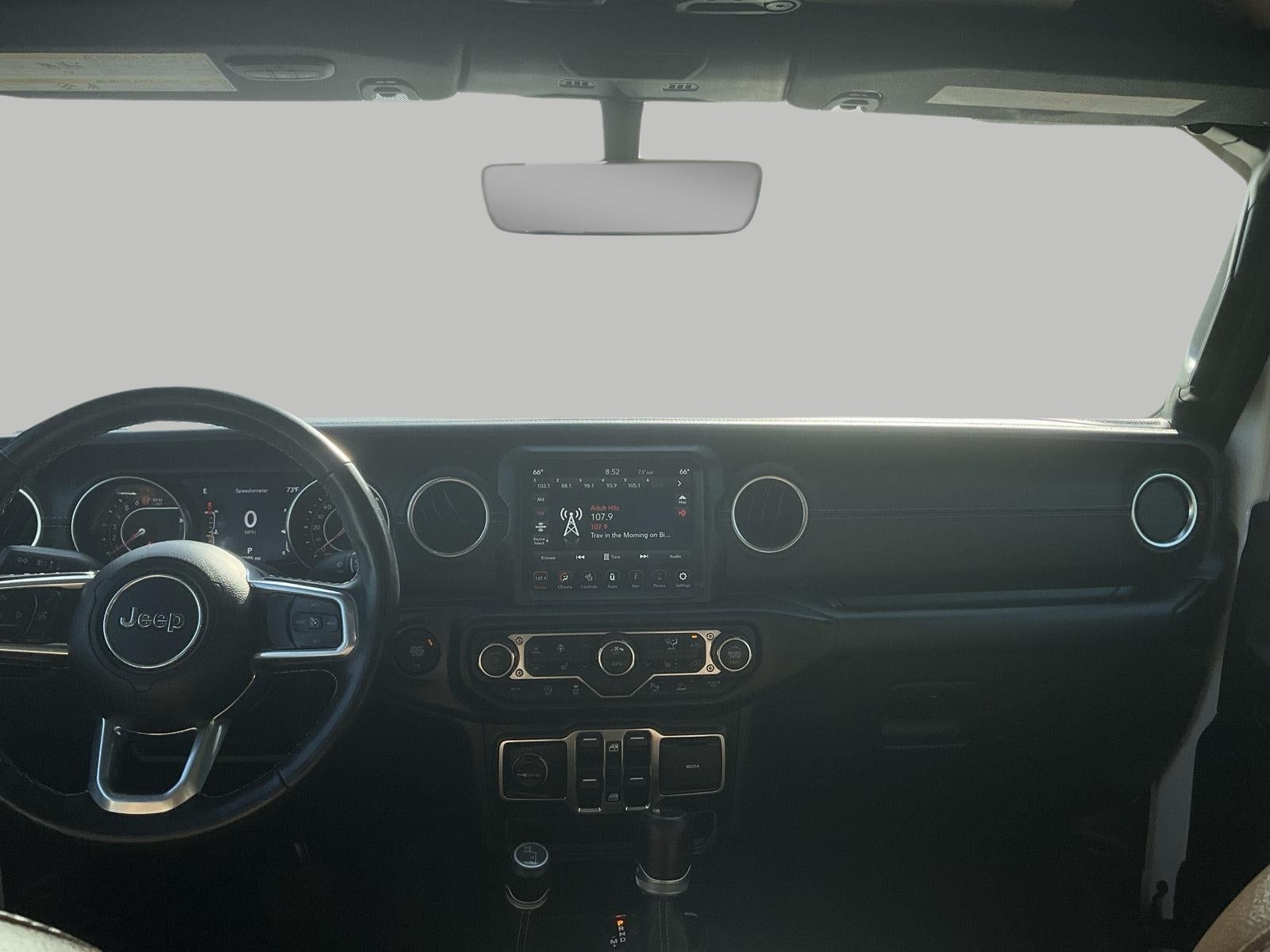 2021 Jeep Gladiator Overland 4x4